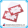 Offset paper beautiful greeting card envelopes for Christmas